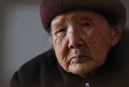 狐独老人心酸的句子