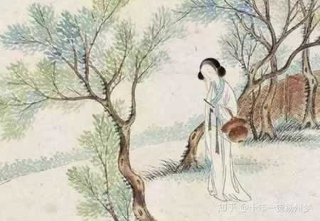 失望心酸古典句子