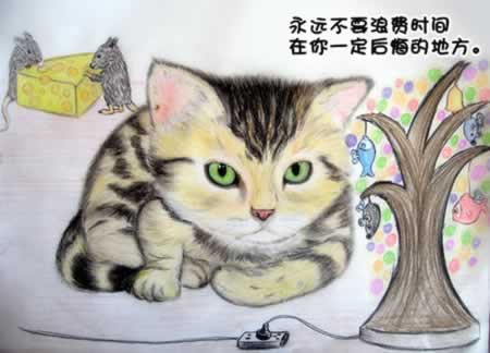 后悔浪费时间的句子