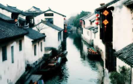 江南的诗句