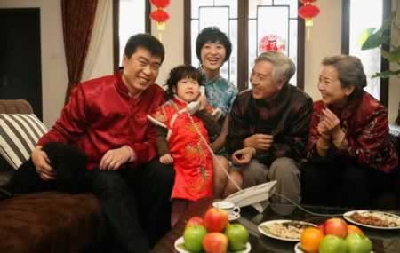 亲情以小见大的句子