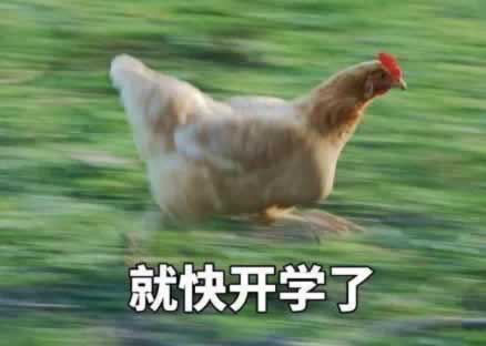 适合九月开学发的搞笑句子 开学适合发朋友圈的沙雕文案
