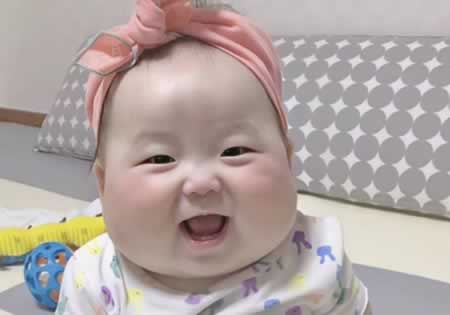 抖音最火晒娃的句子