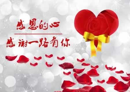 感恩语大全