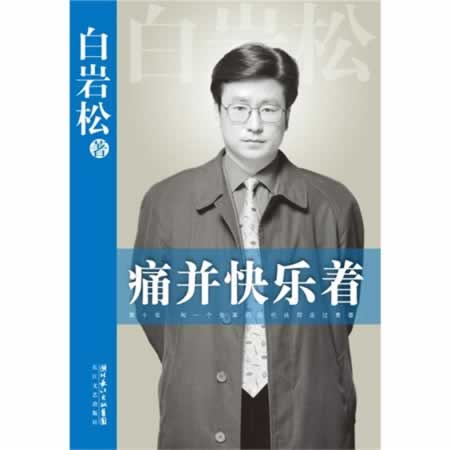 白岩松《痛并快乐着》经典语录