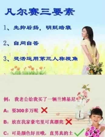 凡而赛文学发朋友圈说说