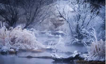 下雪发朋友圈的精美句子
