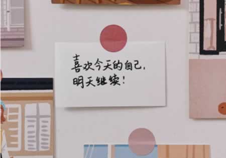 ۾