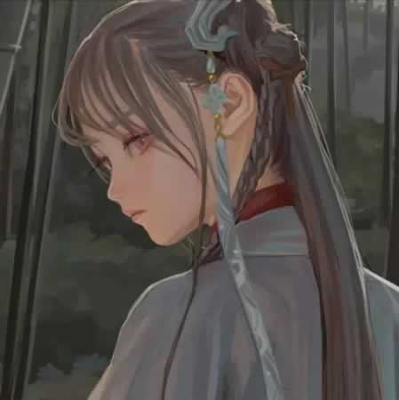 愿友谊长存的古风简短句子