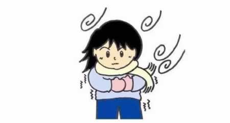 寒冷关心短信问候
