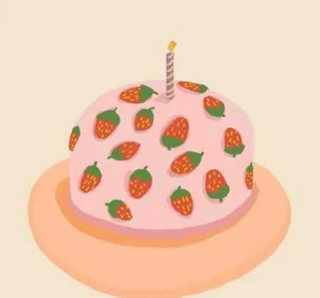 适合过生日发的朋友圈文案