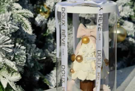 50句甜甜的圣诞节文案