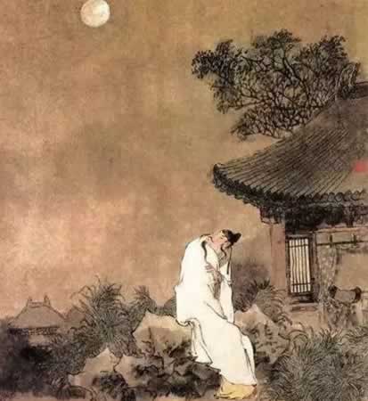 李白最著名古诗10首