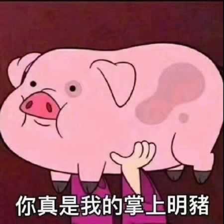 憨憨专用个性签名