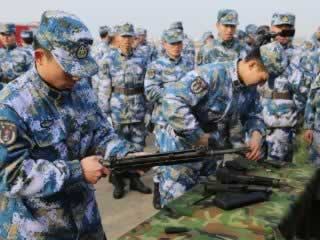 部队比武霸气口号