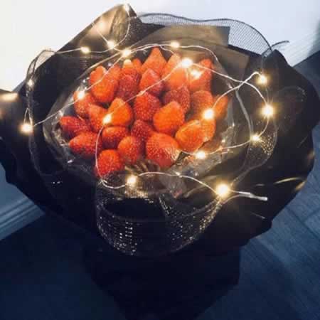 情人节给女朋友的留言短句