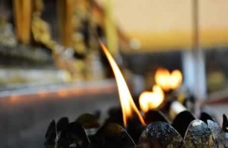 新年烧香祈福的话语