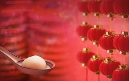 元宵节怎么幽默发朋友圈