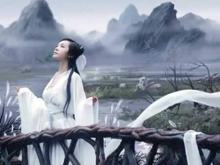 生命路上的往事,纯白如雪