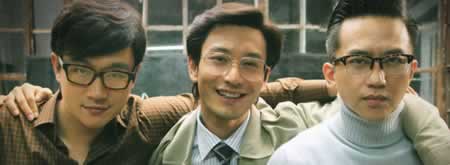 中国合伙人经典台词