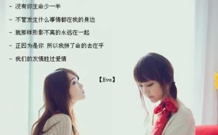 友情的句子唯美