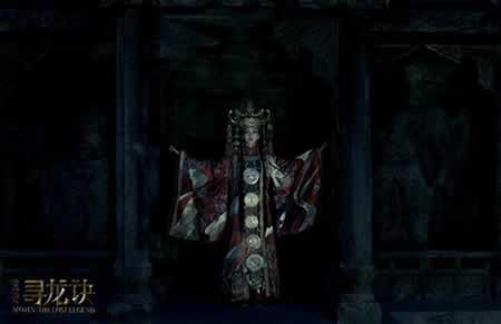 《鬼吹灯之寻龙诀》经典台词