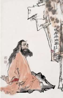 达摩大师悟性论禅语50句