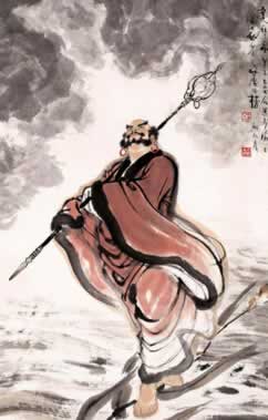 达摩大师无心论禅语20句