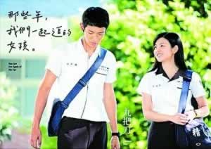 那些年,我们一起追的女孩经典台词
