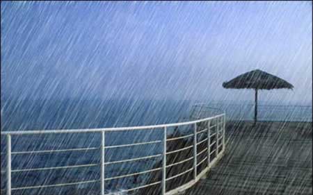 描写雨的句子