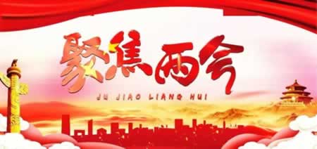 赞美两会的句子 迎接两会祝福语