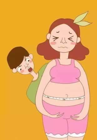 形容十月怀胎的辛苦的句子 女人怀个孕真心不容易