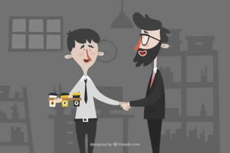 同事辞职了该说什么 同事离职祝福语简短