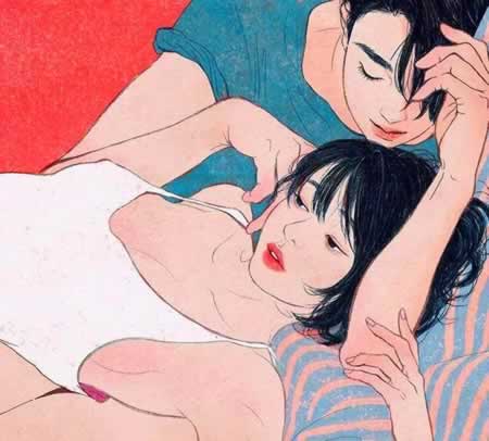 床上污情话套路 夜晚撩湿女人的情话
